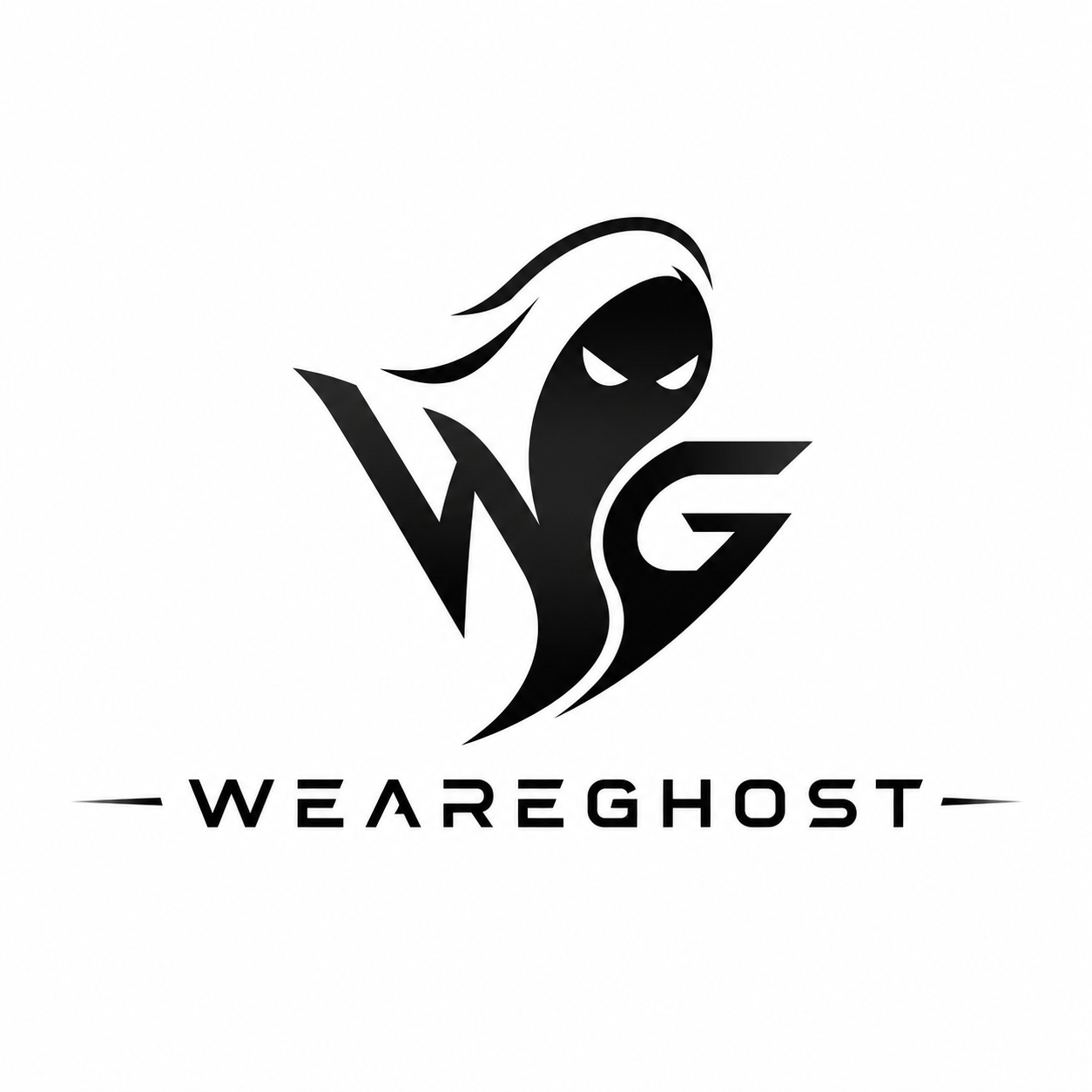 Logo WeAreGhost